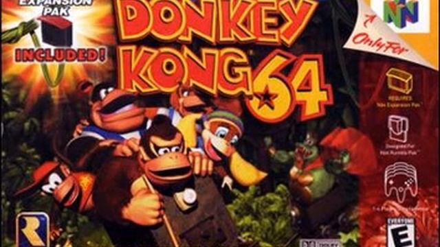 Sonic X Theme Gotta Go Fast (Donkey Kong 64 soundfont) смотреть онлайн