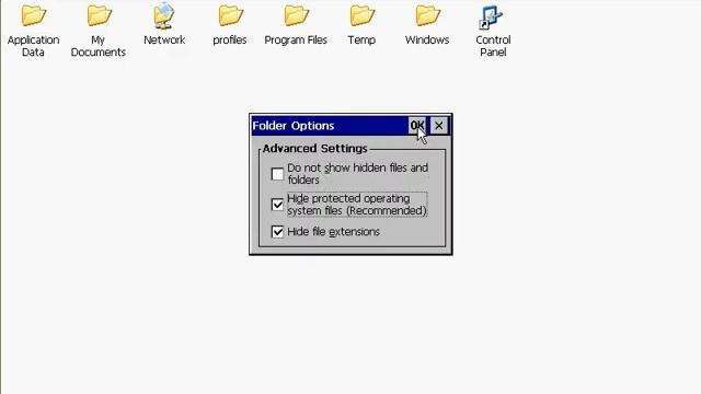 Windows CE in use. смотреть онлайн