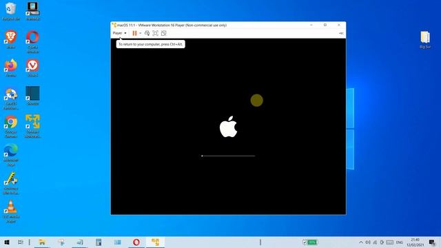 How To Install macOS Big Sur On VMware Workstation Player On Windows 10 смотреть онлайн