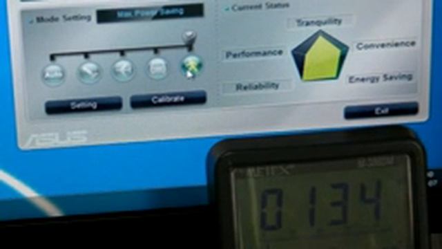 Save electiric bills with ASUS EPU-6 Engine смотреть онлайн
