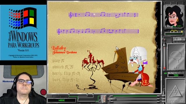The "Revista do CD-ROM" Special | Windows 3.11 Games - Part 3 смотреть онлайн