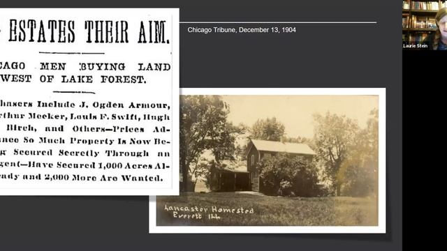 History Matters: Gentleman Farmers of Libertyville and Lake Forest смотреть онлайн