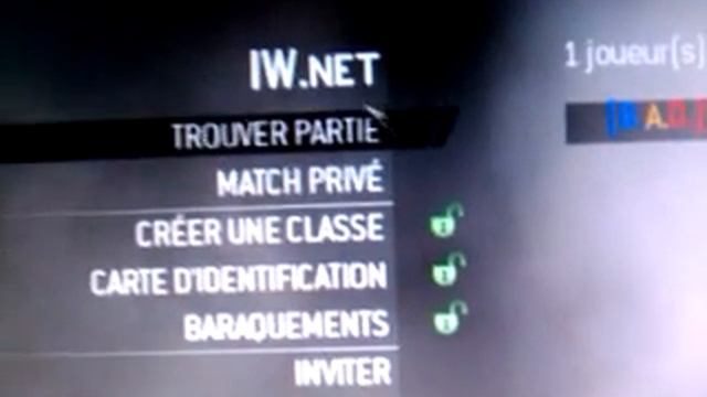 Problème à résoudre, Cod6 : MW2 sur Pc смотреть онлайн