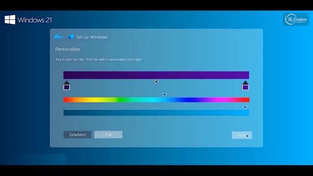 Windows 21 - 2021/The Next generation of Microsoft Windows 2021 смотреть онлайн