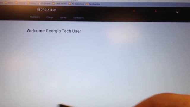 Login to OutSystems using an RFID card смотреть онлайн
