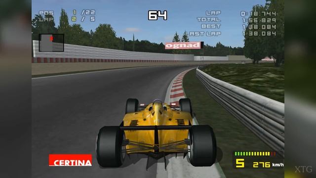 RS3: Racing Simulation 3 PS2 Gameplay HD (PCSX2) смотреть онлайн