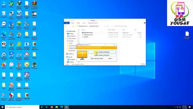 WINDOWS DEFENDER DISABLE PERMANENT, ANTIVIRUS OFF PERMANENT смотреть онлайн