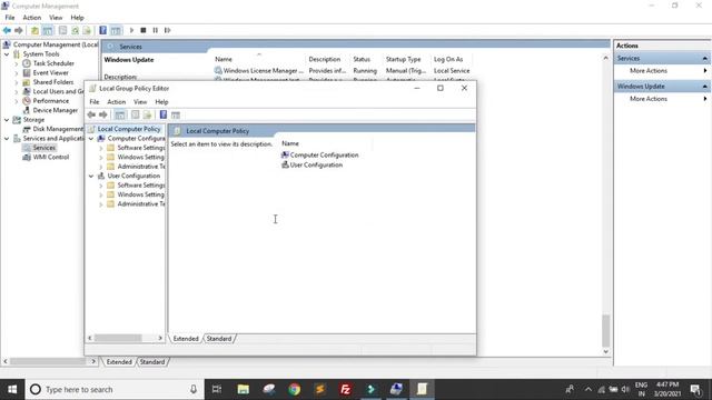 How to TURN OFF Windows Updates in Windows 10 Permanently in Hindi | Disable Windows 10 Updates 202 смотреть онлайн