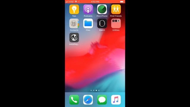 How To Download Unc0ver 5.0.2. No Computer No Altstore смотреть онлайн