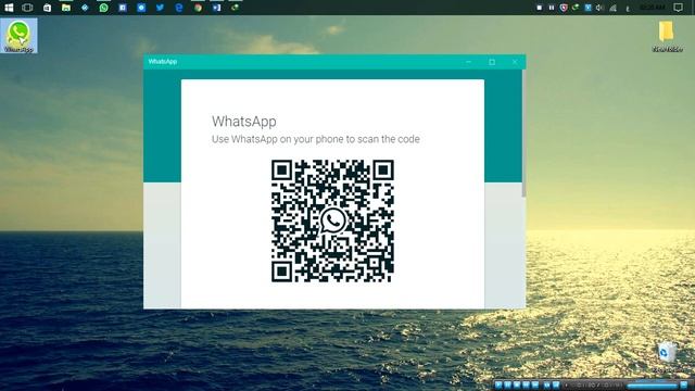 تشغيل الواتس اب على الكمبيوتر смотреть онлайн