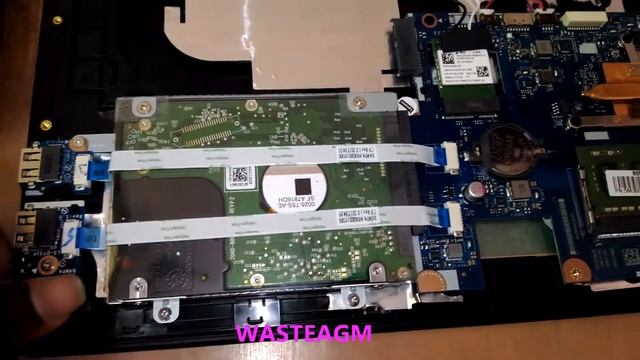 lenovo 80u6 e41-15 disassemble part 2 смотреть онлайн