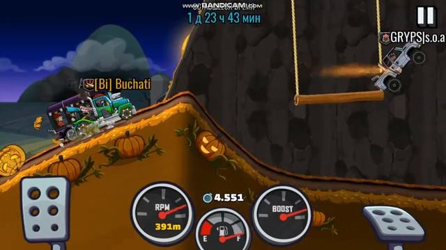 Hill Climb 2: Забераем призы за КС ! #7 смотреть онлайн