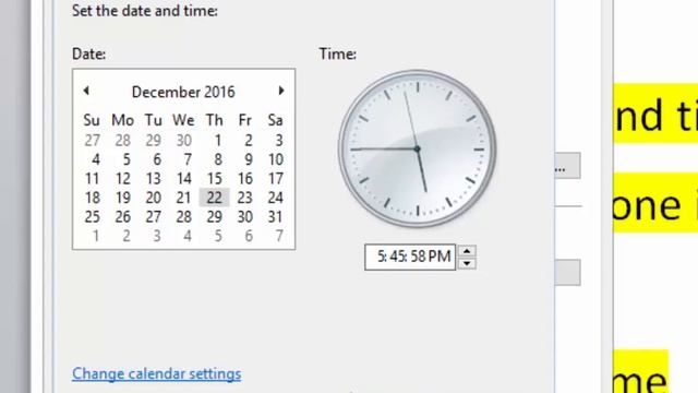 how to change date and time in windows 10 смотреть онлайн