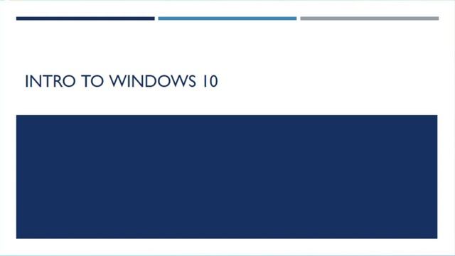 01 Introduction to Windows 10 in Urdu | Windows 10 Tutorials смотреть онлайн