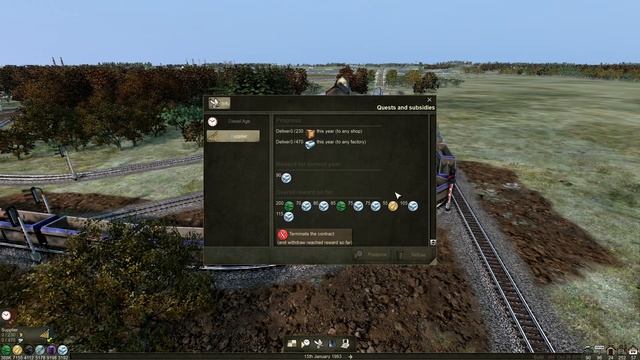 Mashinky 5th Era Let's Play #33 - 4th Era: Road Vehicles plus 10 Year Challenge Conclusion смотреть онлайн
