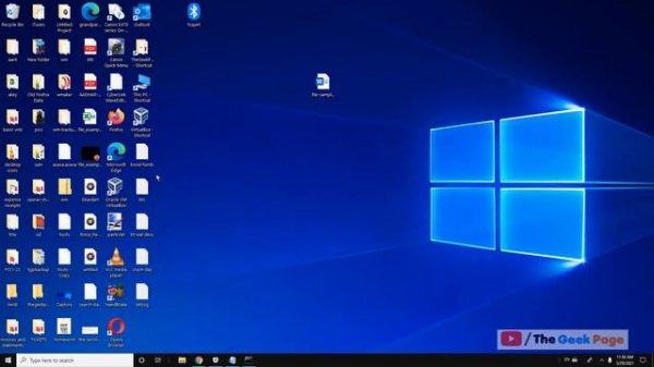 STATUS IN PAGE ERROR 0xc0000006 error in Windows 10