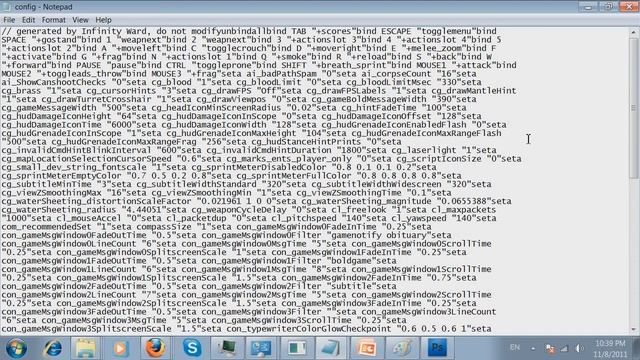 COD MW 3 in windowed mode смотреть онлайн