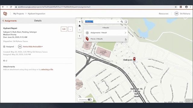 Apps for the Field Workforce App integration смотреть онлайн