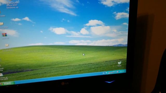 Komputer z windows xp część druga + JAK ZAINSTALOWAĆ STEROWNIKI смотреть онлайн