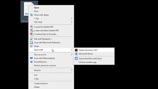 FIX Files Opening In Wrong Program on Windows смотреть онлайн