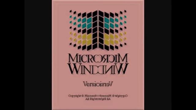 Windows 3.1 Effects 3 (NL12's Preview 2 Effects 3) смотреть онлайн