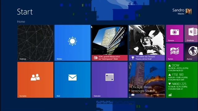 Win.8.1: Screenshot ohne Tastenkombi смотреть онлайн