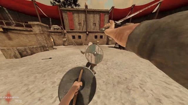 Blade & Sorcery Shenanigans I смотреть онлайн