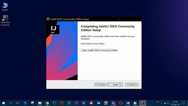CodeGym: Installing IntelliJ IDEA смотреть онлайн