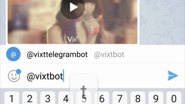 VixT is on Telegram Messenger as @vixtbot смотреть онлайн