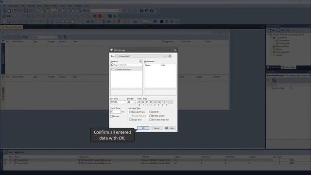 PCAN-Explorer 6 - CAN FD Communication 3: Receiving and Transmitting CAN FD Messages смотреть онлайн