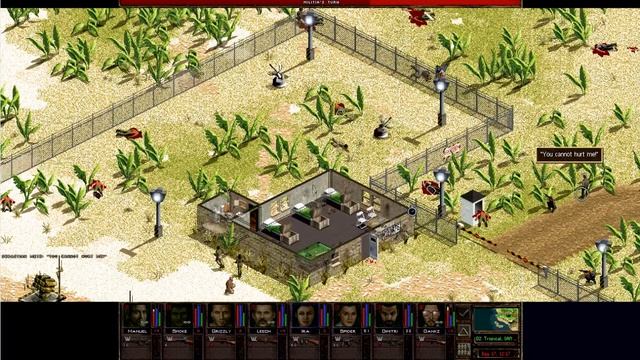 Jagged Alliance 2, 1.13 mod - Part 19 смотреть онлайн