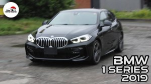 BMW 1 SERIES (БМВ 1 серии), 2019 г.в.