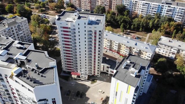 20 лет строят дом / Самарский долгострой / ЖК Димитрова 74А / Кировский район / Russia