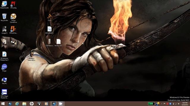 windows 8.1 blue start menu short review смотреть онлайн
