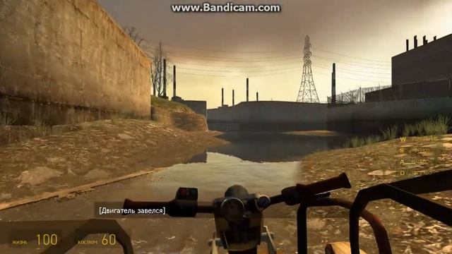 Half Life 2 in 60fps смотреть онлайн