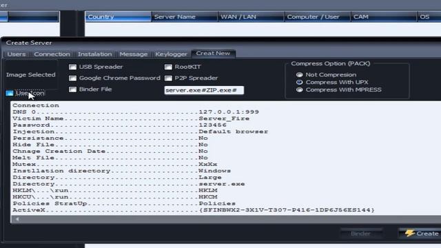 Greame RAT v1.0 Alpha [By Greame Coder].mp4 смотреть онлайн