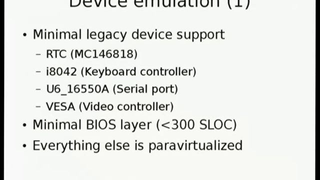 Native Linux KVM Tool смотреть онлайн