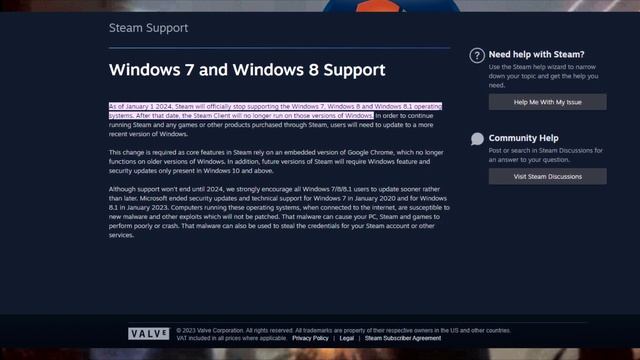 Did Valve Just ATTACK ROG ALLY And WINDOWS? смотреть онлайн