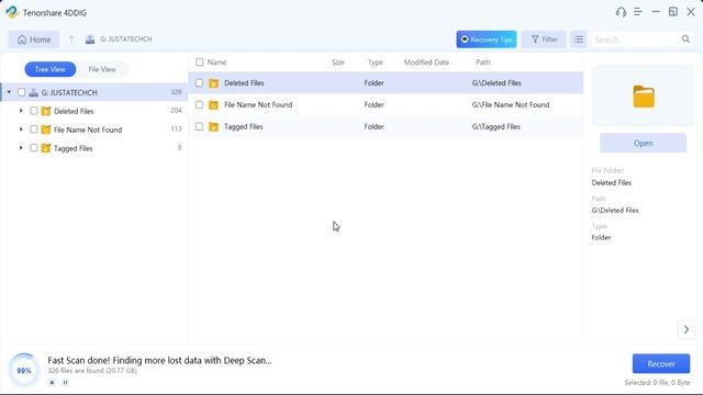 (2023) How to Recover Deleted Files From Emptied Trash Bin/USB Pendrive смотреть онлайн