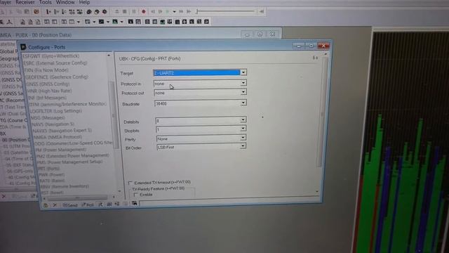 How to use Bluetooth Xbee Module on ardusimple ublox F9 with UBX message support смотреть онлайн