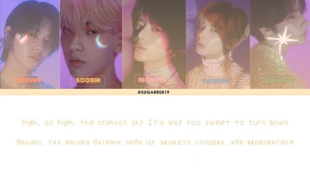 TXT - Devil By The Window[переклад українською] смотреть онлайн