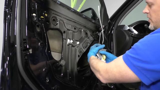 How To Replace Door Lock Actuator 10-16 Cadillac SRX