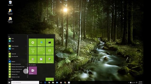 How To Get Internet Explorer Back In Windows 10 смотреть онлайн