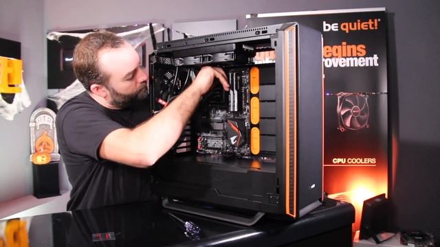 [Cowcot TV] Halloween PC avec be quiet! et Cowcotland смотреть онлайн
