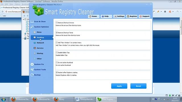 How to clean registry смотреть онлайн
