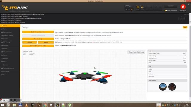 How to - Tyro99 Betaflight 3.5.1 flashing and setup - fixing dfu drivers in Windows with zadig tool смотреть онлайн