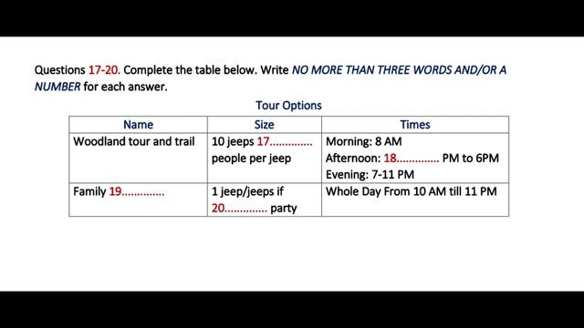 IMPORTANT LISTENING TEST FOR UPCOMING EXAM смотреть онлайн