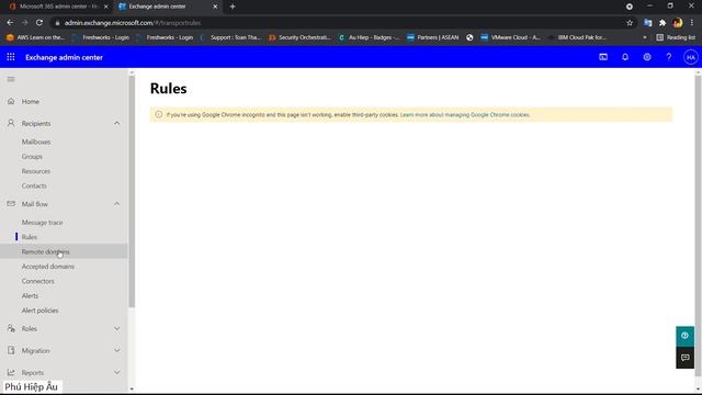 Exchange admin center - Microsoft 365 Tutorial for Beginners #1 смотреть онлайн