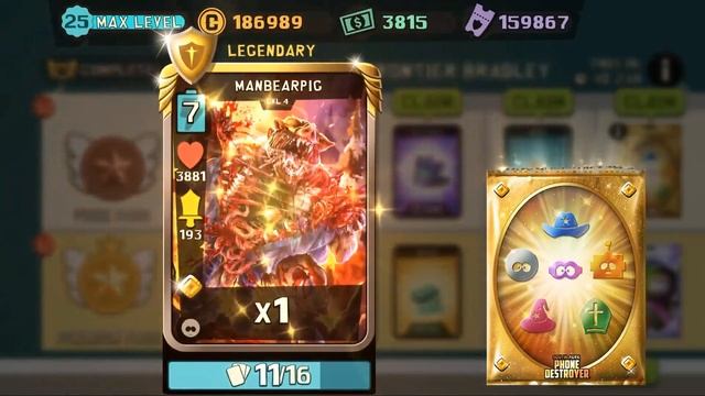 Battle Pass 10 | Frontier Bradley | South Park Phone Destroyer смотреть онлайн