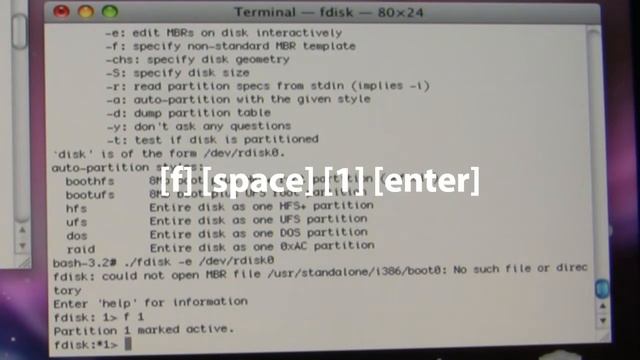 ASUS P6T Deluxe V2 OSX installation pt3: Post installation смотреть онлайн